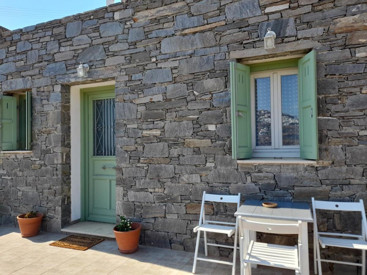 Apartamento Magda House Livadi  Exterior foto