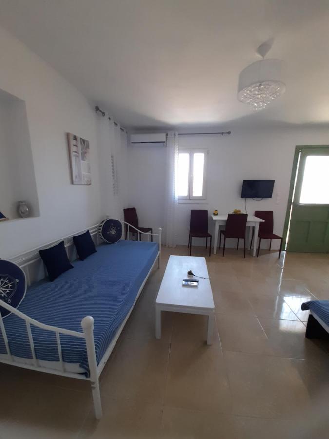 Apartamento Magda House Livadi  Exterior foto