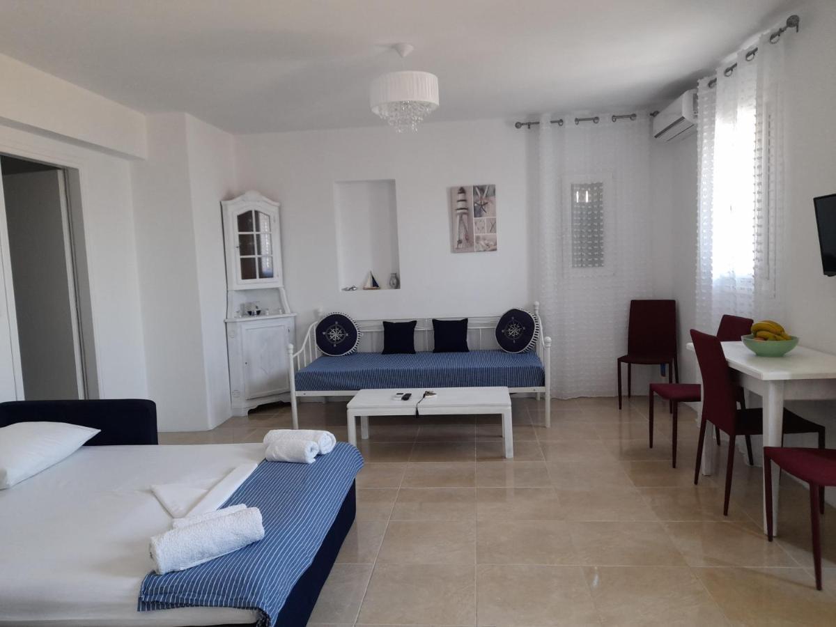 Apartamento Magda House Livadi  Exterior foto