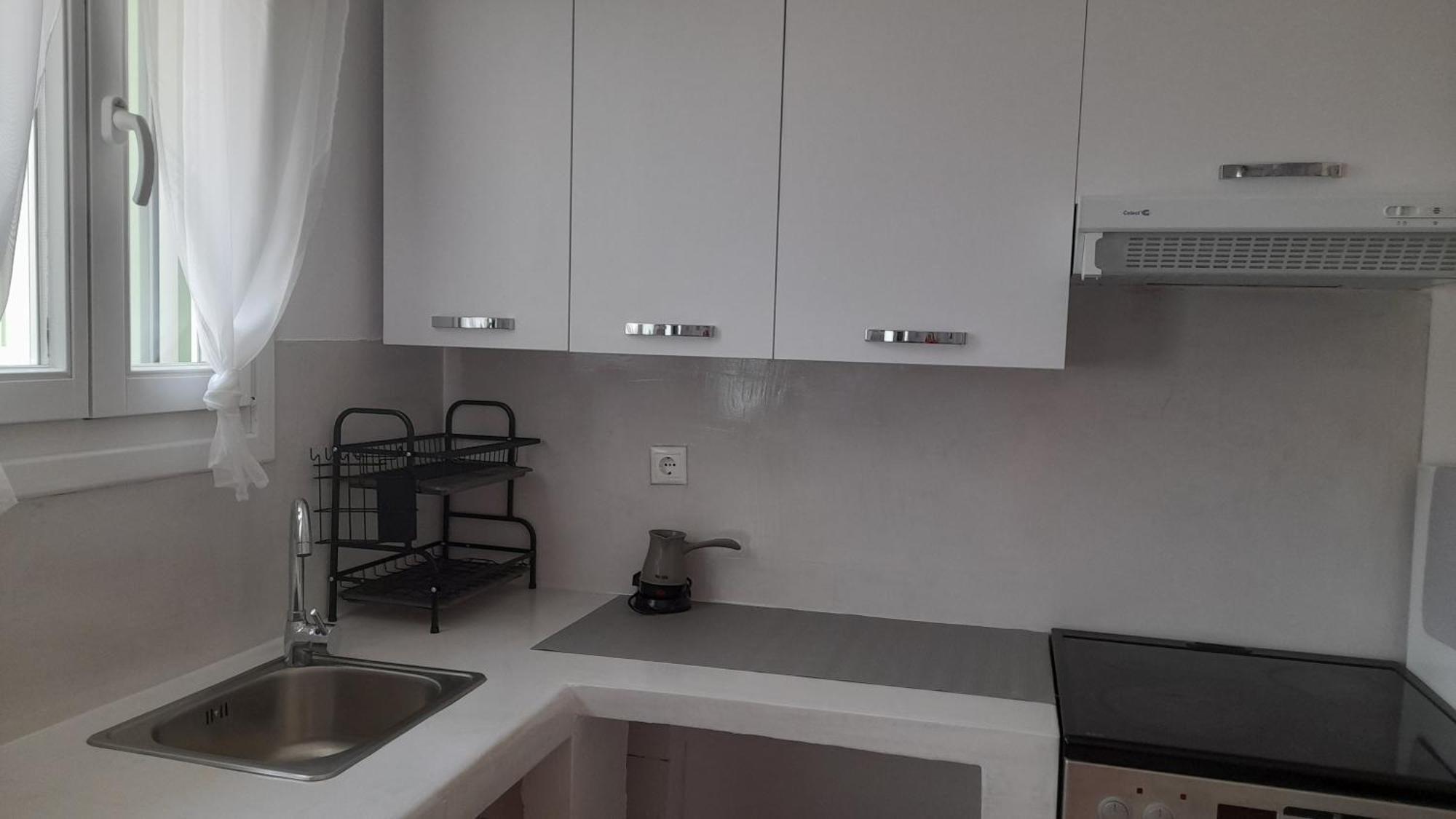 Apartamento Magda House Livadi  Exterior foto