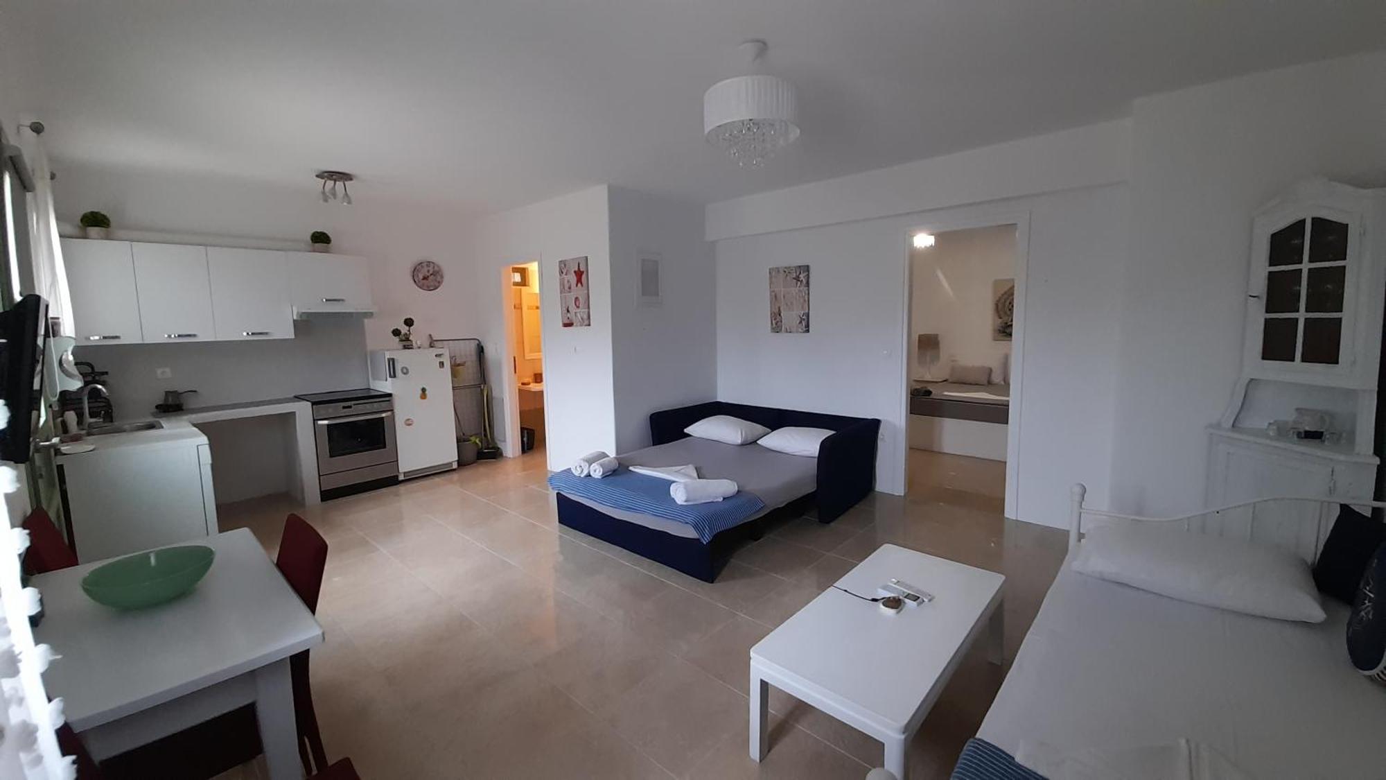 Apartamento Magda House Livadi  Exterior foto