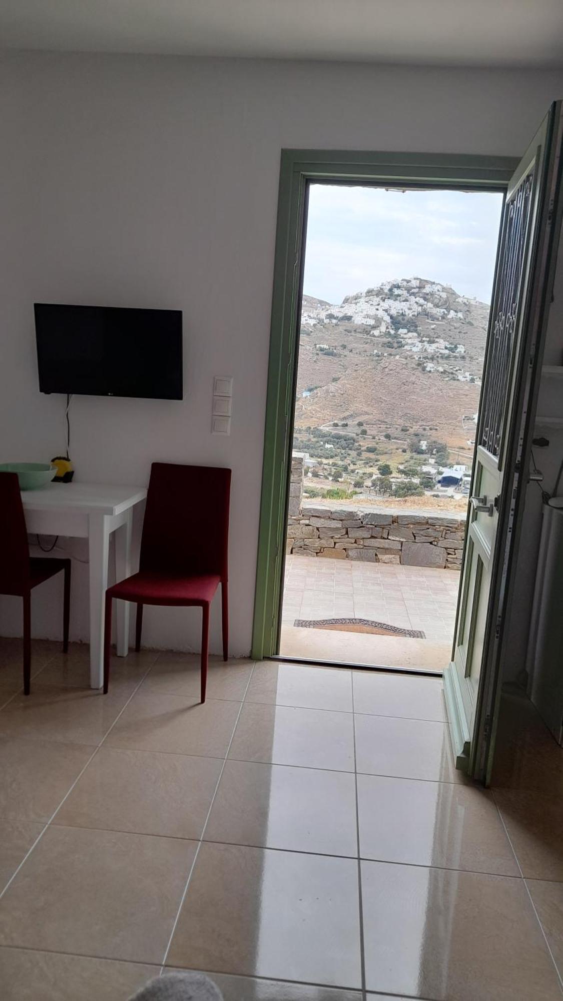 Apartamento Magda House Livadi  Exterior foto