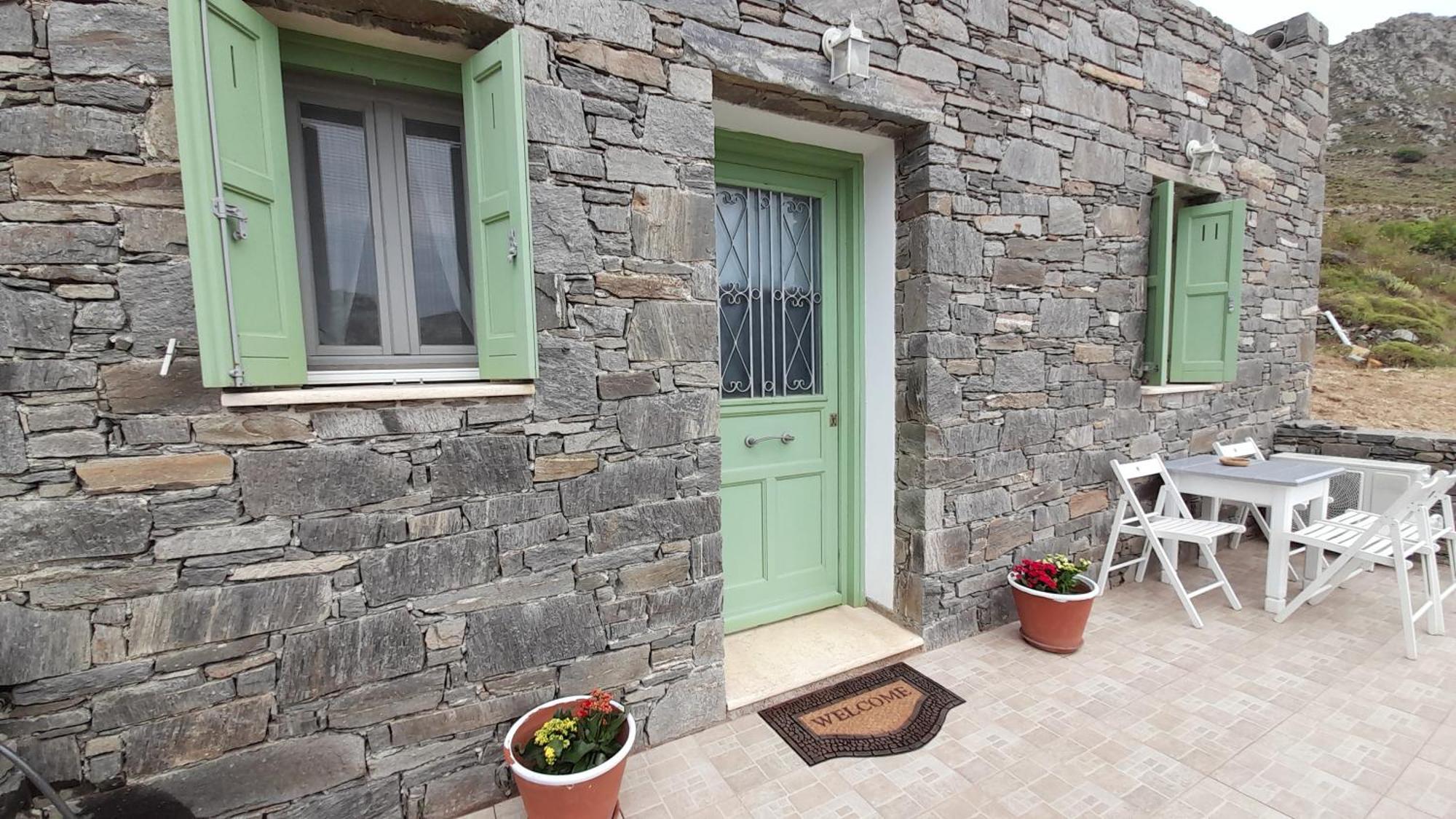 Apartamento Magda House Livadi  Exterior foto