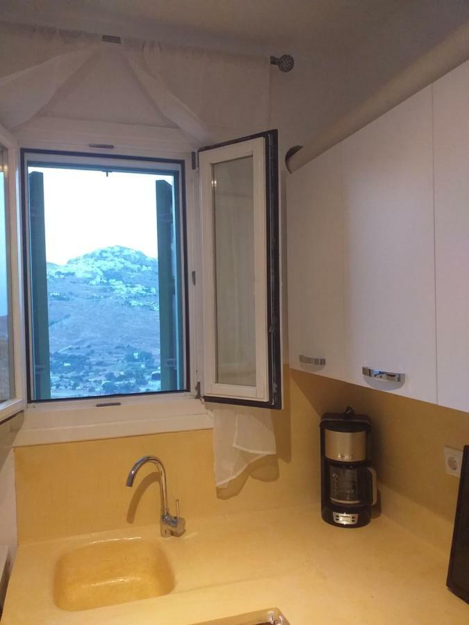 Apartamento Magda House Livadi  Exterior foto