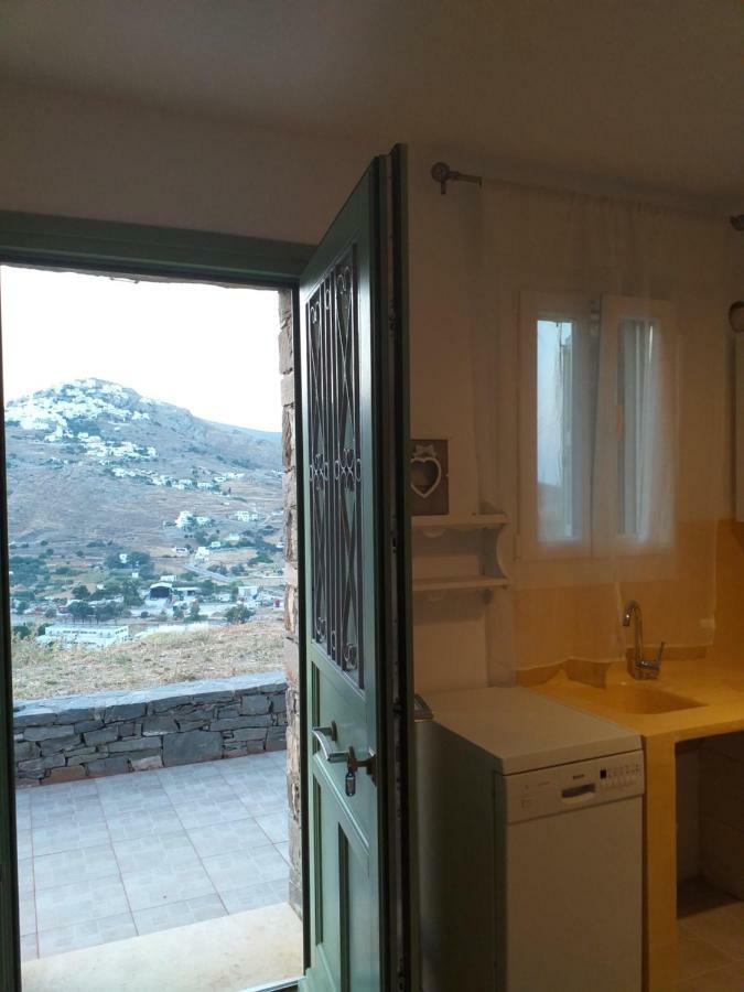 Apartamento Magda House Livadi  Exterior foto