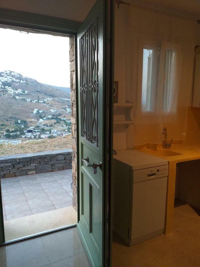 Apartamento Magda House Livadi  Exterior foto