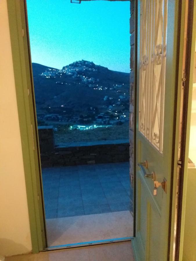 Apartamento Magda House Livadi  Exterior foto
